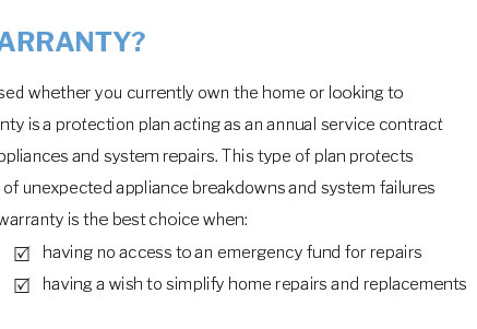 appliance warranty rancho cucamonga